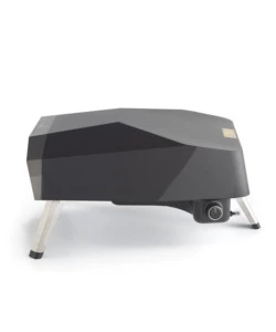 FORNO PIZZA A GAS PORTATILE OMPAGRILL "VESUVIO 375" DIAMETRO 37,5 CM 8 KW